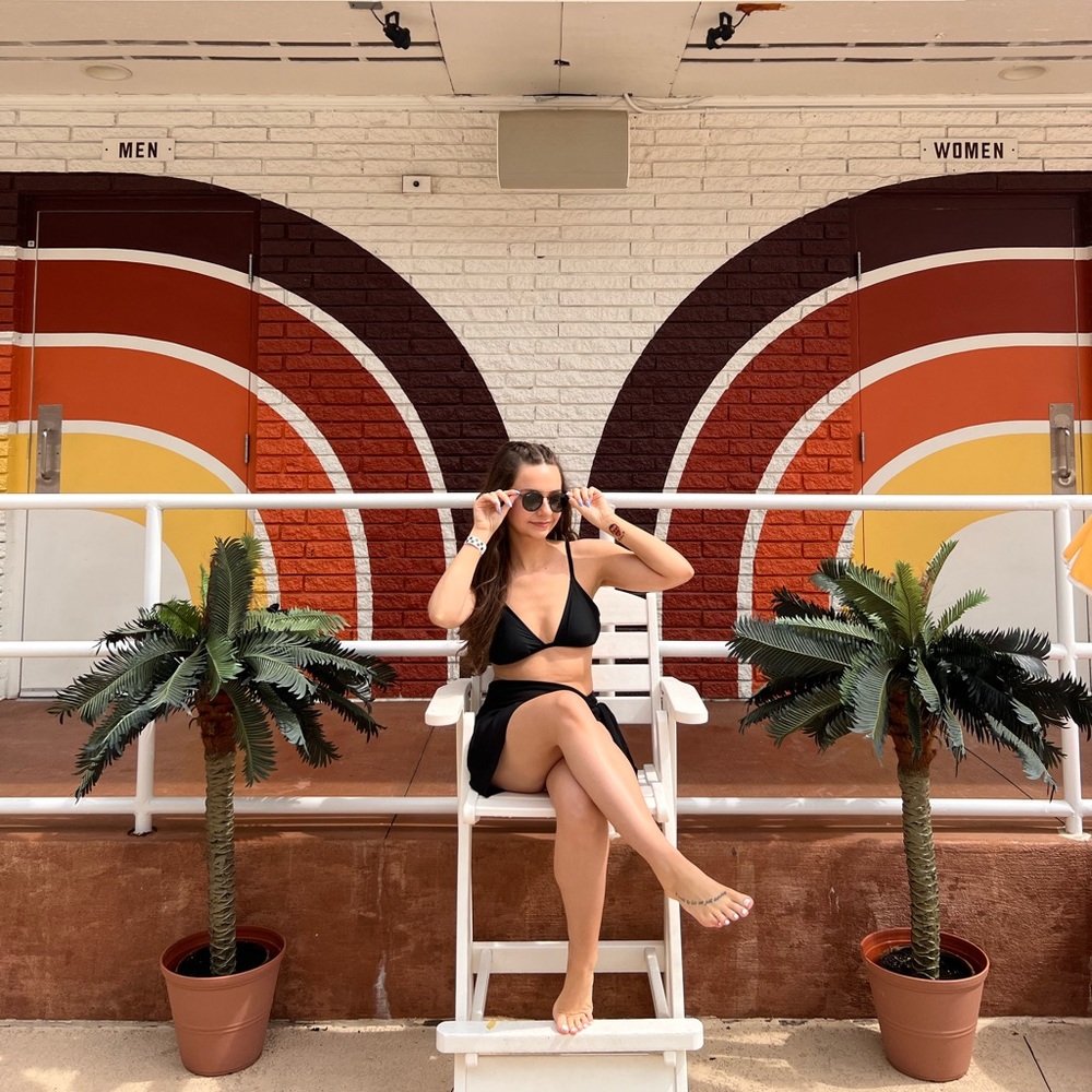 Meet your Posher, Kasey